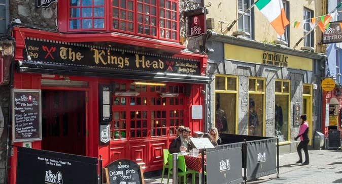 The Kings Head