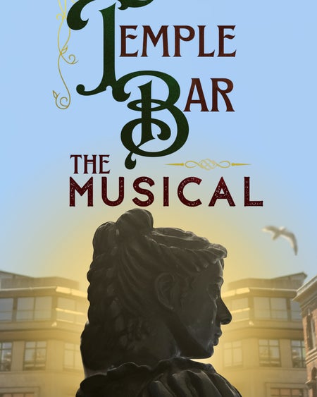Temple Bar The Musical at Smock Alley