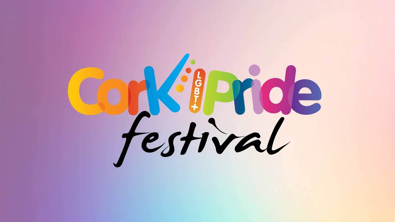 Cork Pride and LGBT+ Festival