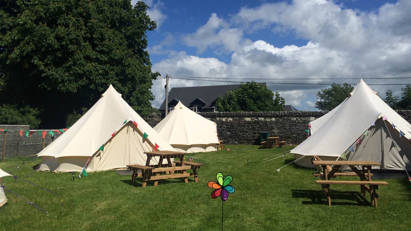 Cong Caravan and Camping Park