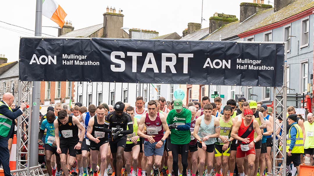 Half Marathon in the Heart of the Midlands