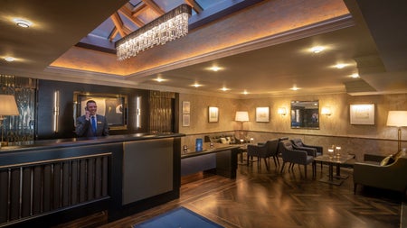Seating area