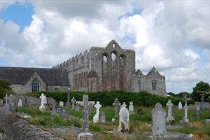 Ardfert Cathedral, Ardfert, Kerry
