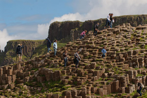 Private Giants Causeway Day Tour with Kennedy &amp; Carr