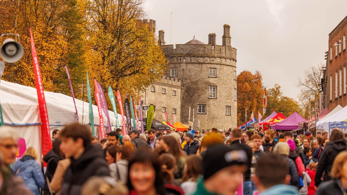 The Savour Market takes place on Saturday 25th and Sunday 25th October 2025