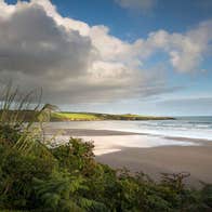 Beach views of Inchydoney Beach