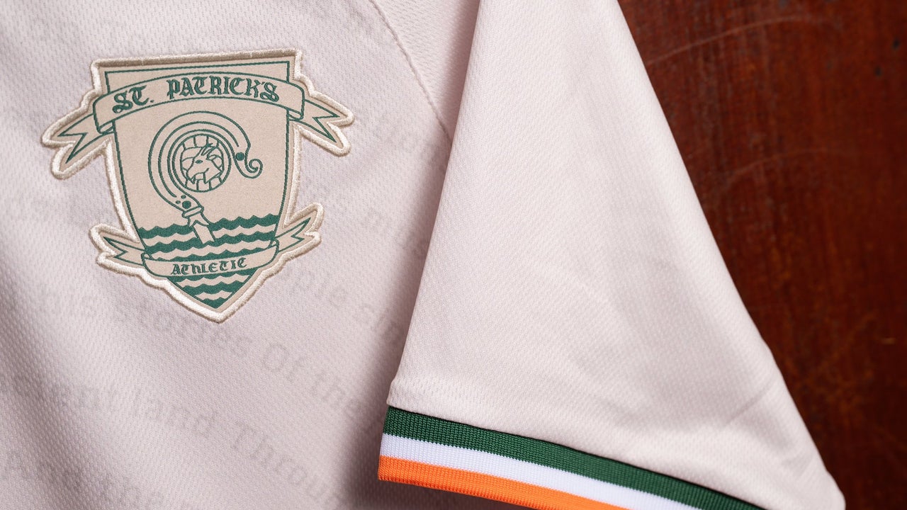 St Patrick’s Athletic Football Club