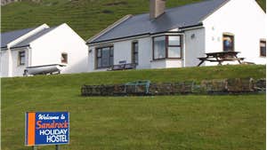 Sandrock Holiday Hostel exterior