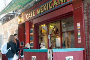 Café Mexicana