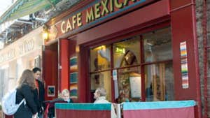 Café Mexicana