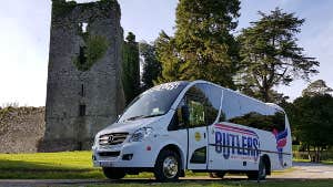 Image of the tour bus