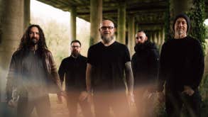 Alternative metal band from Nottingham, Earthtone9