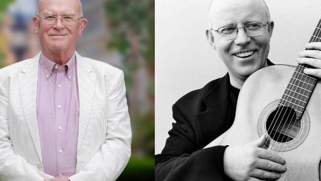 John Feeley & Fran O’Rourke – Songs of Joyce Country