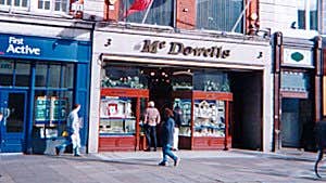 Mc Dowells Jewellers The Happy Ring House