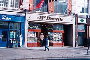 McDowells Jewellers The Happy Ring House