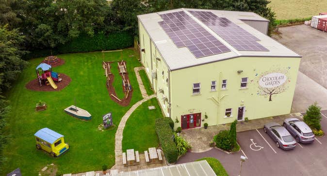 The Chocolate Garden of Ireland