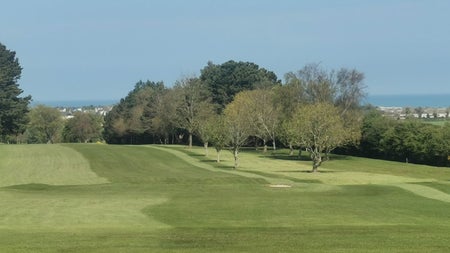 Skerries Golf Club greens and fairways