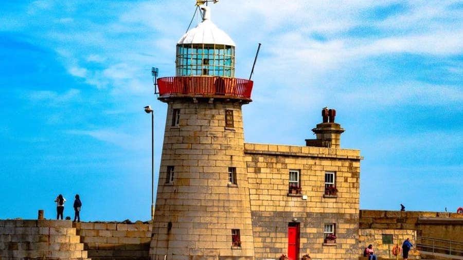 The Bailey Lighthouse