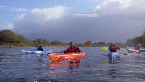 Give It A Go - Sea Kayaking