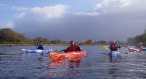 Give It A Go - Sea Kayaking