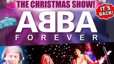 ABBA Forever The Christmas Show rocks Backstage Theatre Longford this December