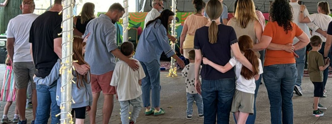 TSEAC Family Céilí as part of TradFest 2025