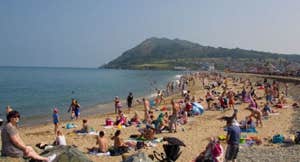 Bray Beach