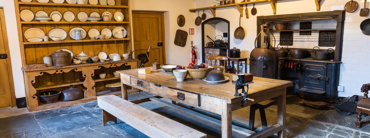 Ardgillan Castle Self Guided Tour