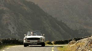 RetroVentures - Classic Car