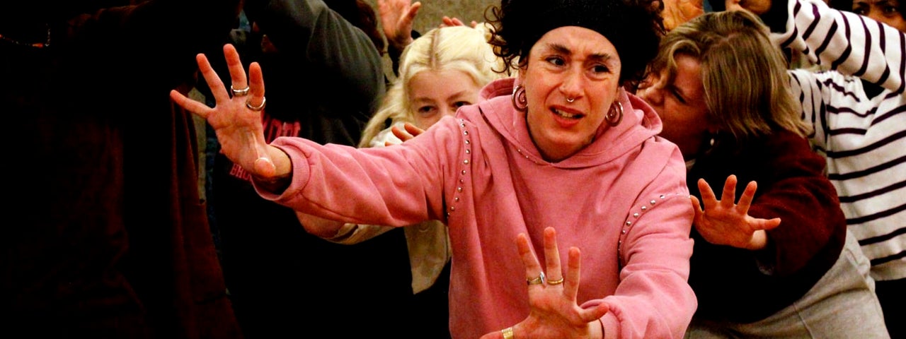 Improvised Theatre Performance