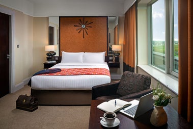 Bedroom view