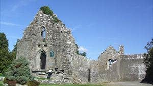 Augustinian Abbey Lorrha