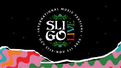 Sligo Live Festival 2026.