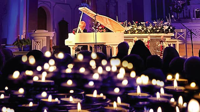 Phil Coulter Tranquillity by Candlelight
