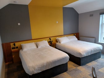 Bedroom view