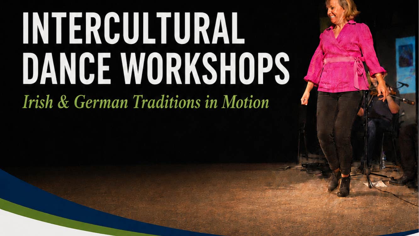 Celebrate cultural exchange through movement and dance