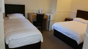 Charlotte Rooms @ The Ritz Centre