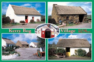 Kerry Bog Village Museum
