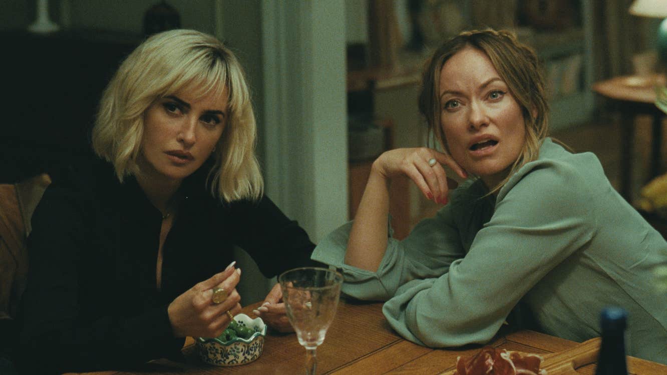 The Invite is an hilarious and perceptive comedy about the messiness of modern relationships, marriage and sex. The four leads are tremendous, with co-star Olivia Wilde also directing the razor-sharp script from Will McCormack