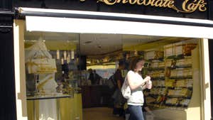 Butlers Chocolate Café Galway