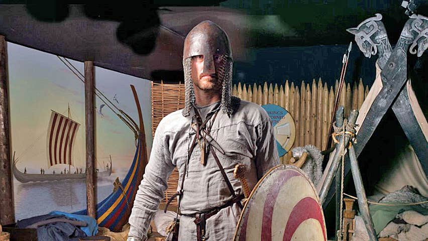 Dublinia viking
