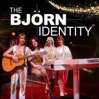 The Bjorn Identity with Thank ABBA for the music tour 2025