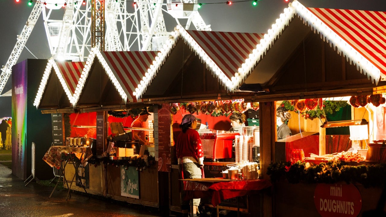 Wonderlights at Marlay Park
