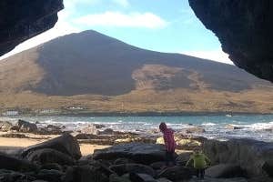 Achill Seal Caves Caravan & Camping