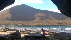 Achill Seal Caves Caravan & Camping
