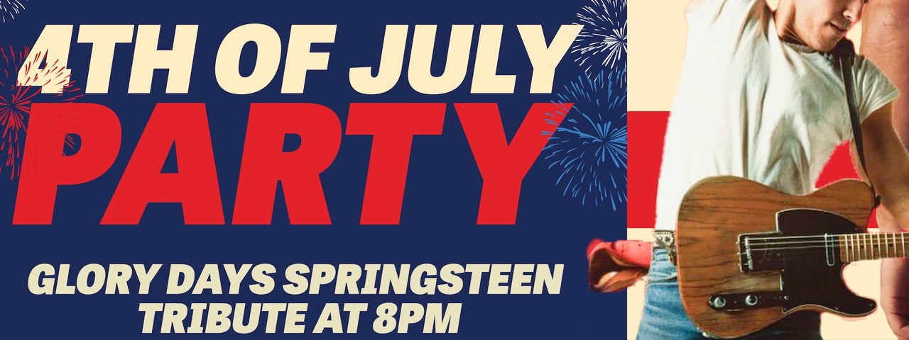 Glory Days - A Tribute Band to Bruce Springsteen!