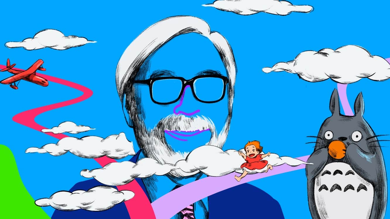 Hayao Miyazaki's Dreams by Mystery Ensemble