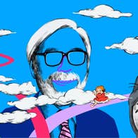 Hayao Miyazaki's Dreams by Mystery Ensemble