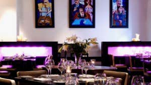 Fitwilton Hotel Restaurant