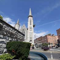 Abbey Presbyterian Church Parnell Square exterior